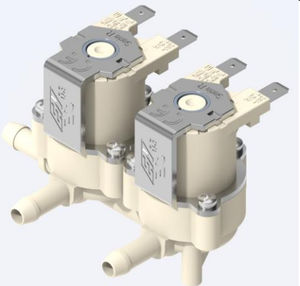 elettrovalvola a solenoidi