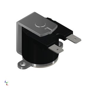 elettrovalvola a solenoidi 1