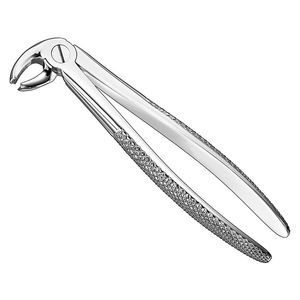 pinza per estrazione di radici dentali