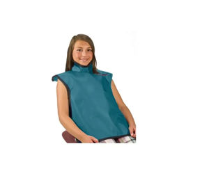 grembiule odontoiatrico anti raggi X