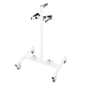 carrello portabombole di gas