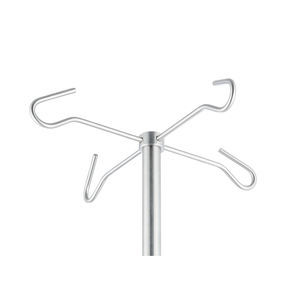 supporto per bottiglie di perfusione 1