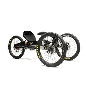 handbike a pedali