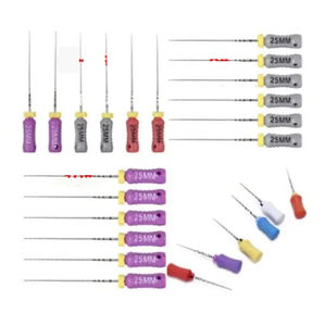 lima endodontica rotativa