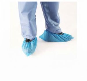 copriscarpe sanitari per camere bianche