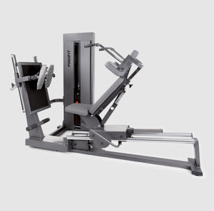 stazione per esercizi muscolari pressa per gambe