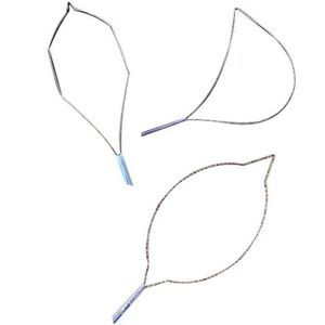 cestello endoscopico per estrazione di polipi intestinali 1