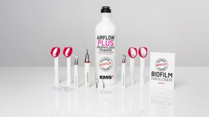 kit di igiene orale per paziente