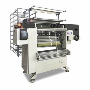 linea di produzione per mascherine chirurgiche