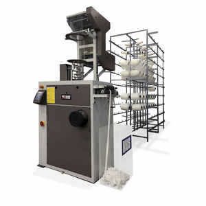 linea di produzione per tessuti a maglia
