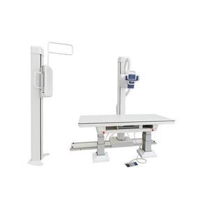 sistema di radiografia digitale
