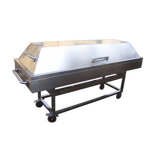 carrello mortuario per movimentazione