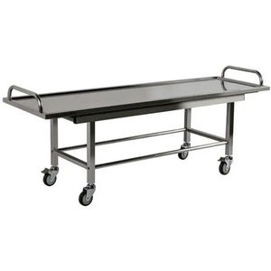 carrello mortuario per movimentazione
