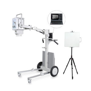 sistema di radiografia veterinaria
