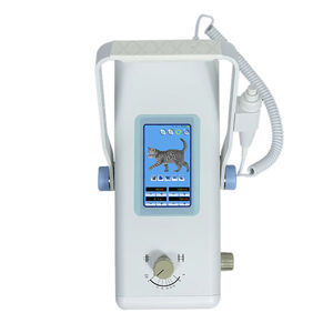 sistema di radiografia veterinaria