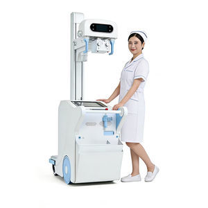 unità mobile di radiografia digitale 1