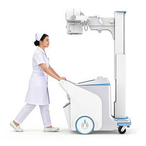 unità mobile di radiografia digitale 1