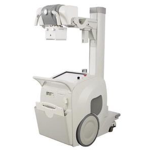 unità mobile di radiografia digitale 1