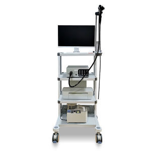colonna endoscopica per immagini in alta definizione 1