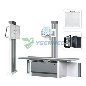 sistema di radiografia DR 1
