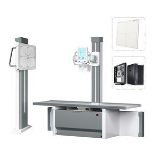 sistema di radiografia DR