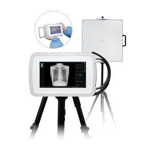 unità mobile di radiografia digitale