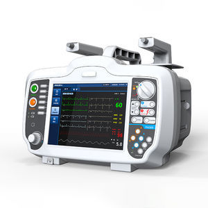 defibrillatore esterno semiautomatico