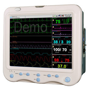 monitor multiparametrico compatto