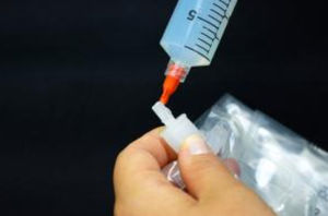colla di assemblaggio medicale silicone