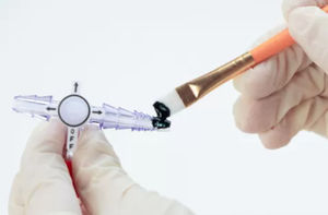colla di assemblaggio medicale silicone