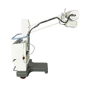 unità mobile di radiografia digitale