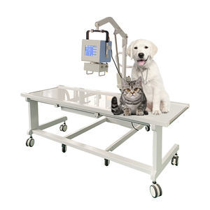 sistema di radiografia veterinaria portatile 1