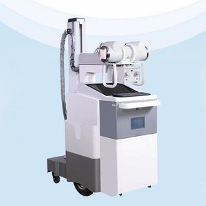 unità mobile di radiografia DR 1