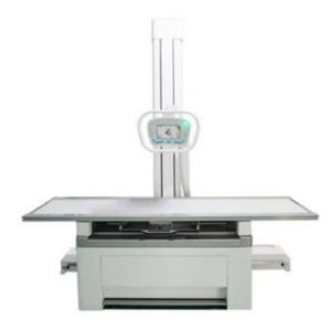 tavolo per radiografia ad altezza regolabile 1