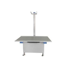tavolo per radiografia veterinaria ad altezza regolabile 1