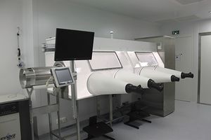 isolatore classe III