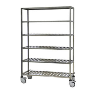 rack per strumenti medici