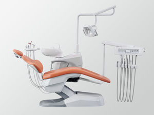 riunito odontoiatrico con poltrona elettrica