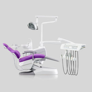 riunito odontoiatrico con poltrona elettrica