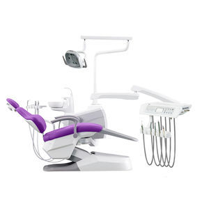 riunito odontoiatrico con poltrona elettrica