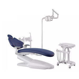 riunito odontoiatrico con poltrona elettrica