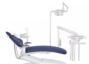 riunito odontoiatrico con poltrona elettrica