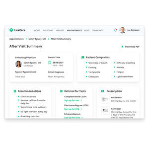 software di trattamento