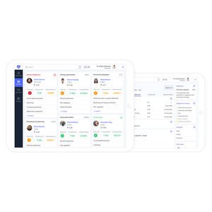 applicazione web di gestione