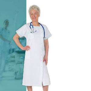 camice ospedaliero per donna