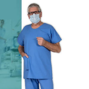 pantalone medico unisex