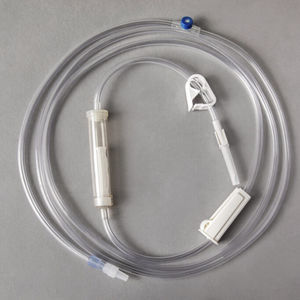 set di infusione intravenoso veterinario