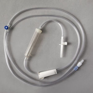 set di infusione intravenoso veterinario