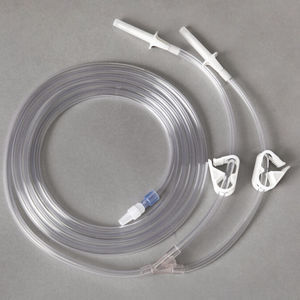 set di infusione con connettore a Y