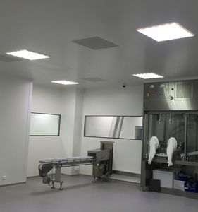 pannello LED da laboratorio